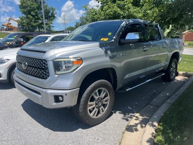used 2018 Toyota Tundra car, priced at $36,655