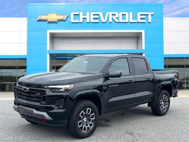 new 2025 Chevrolet Colorado car, priced at $47,594