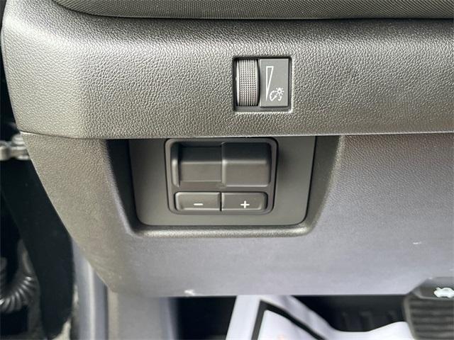 new 2025 Chevrolet Colorado car, priced at $47,594