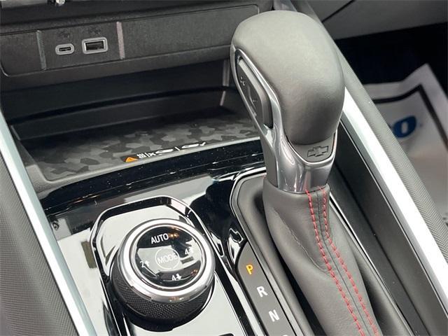 new 2025 Chevrolet Colorado car, priced at $47,594