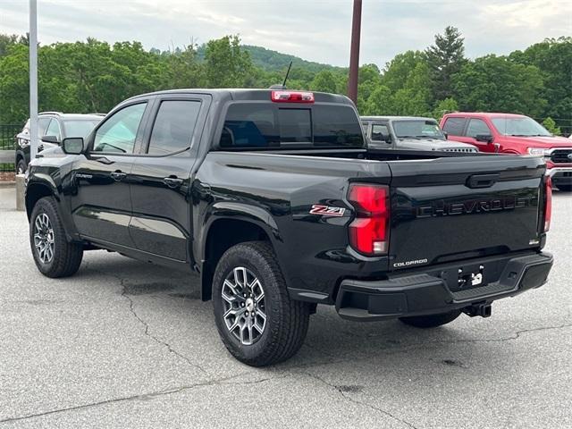 new 2025 Chevrolet Colorado car, priced at $47,594