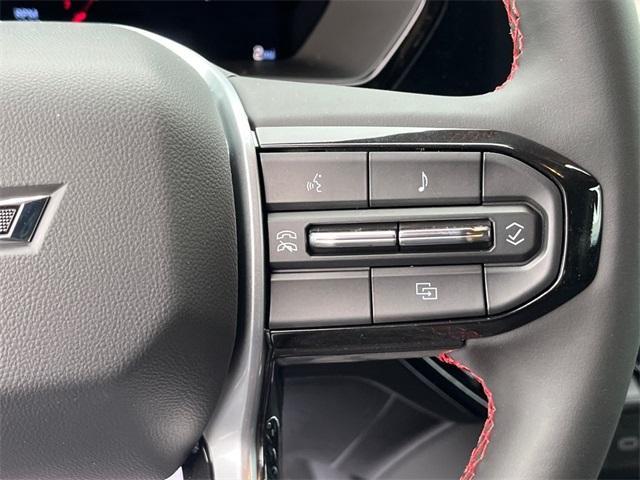 new 2025 Chevrolet Colorado car, priced at $47,594