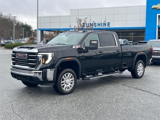 used 2024 GMC Sierra 2500 car, priced at $59,363