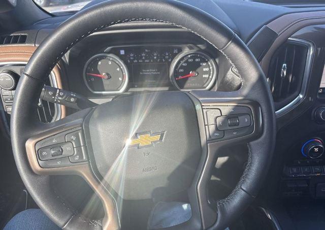 used 2021 Chevrolet Silverado 3500 car, priced at $70,450