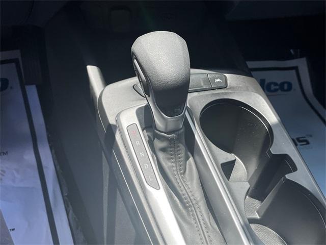used 2025 Chevrolet Trax car, priced at $22,429