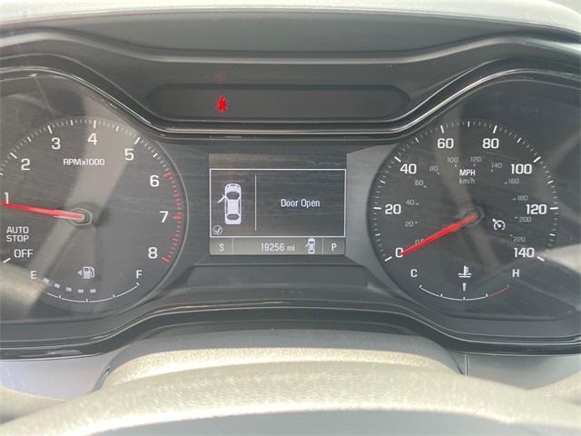 used 2025 Chevrolet Trax car, priced at $22,429