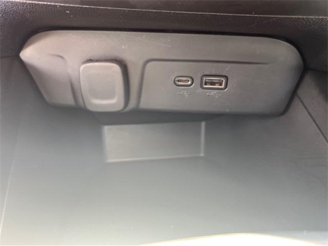 used 2025 Chevrolet Trax car, priced at $22,429