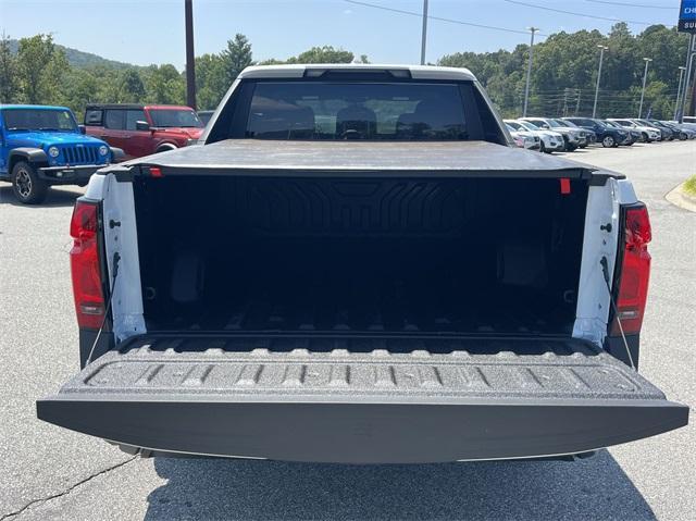 new 2024 Chevrolet Silverado EV car, priced at $64,235