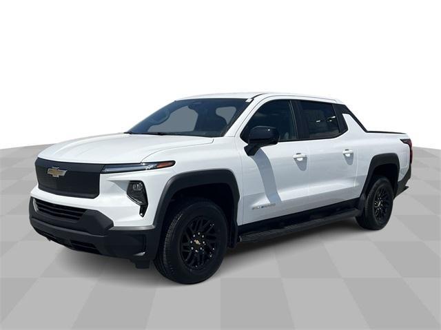 new 2024 Chevrolet Silverado EV car, priced at $64,485