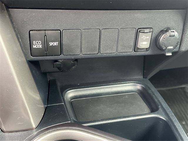 used 2018 Toyota RAV4 car, priced at $19,758