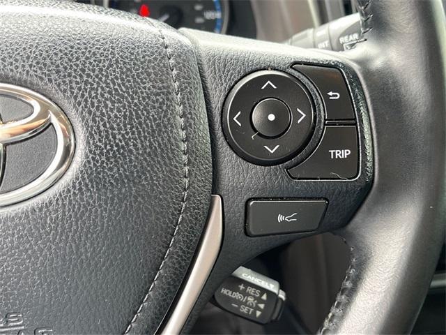 used 2018 Toyota RAV4 car, priced at $19,758