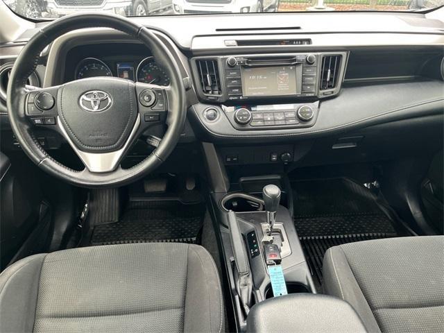 used 2018 Toyota RAV4 car, priced at $19,758
