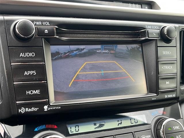 used 2018 Toyota RAV4 car, priced at $19,758