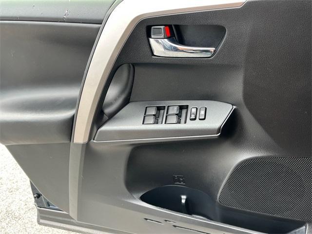 used 2018 Toyota RAV4 car, priced at $19,758