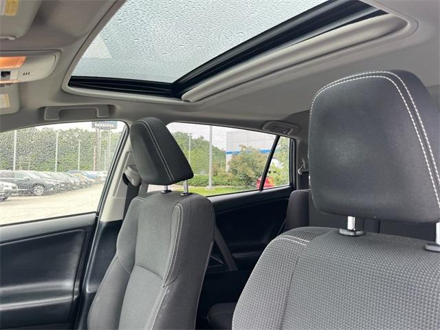 used 2018 Toyota RAV4 car, priced at $19,758