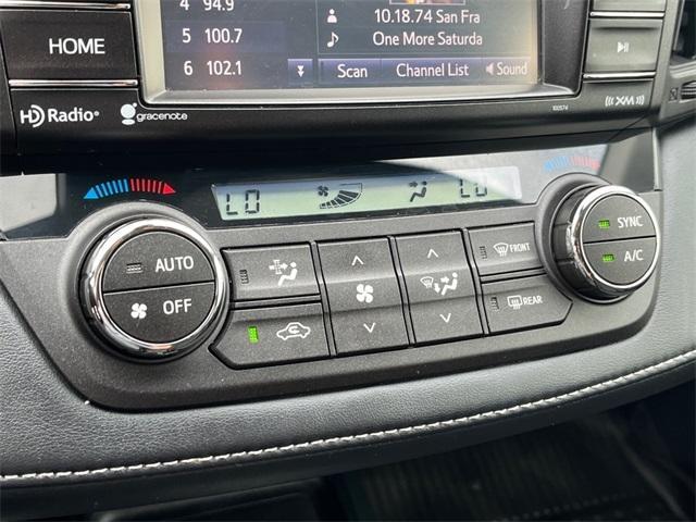 used 2018 Toyota RAV4 car, priced at $19,758