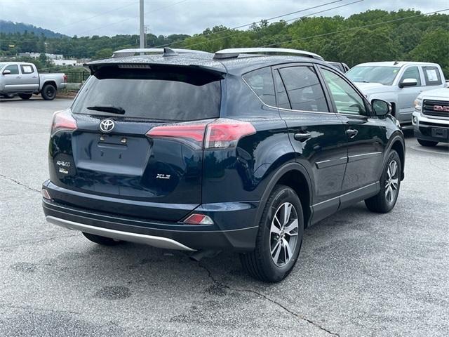 used 2018 Toyota RAV4 car, priced at $19,758