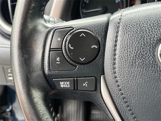 used 2018 Toyota RAV4 car, priced at $19,758
