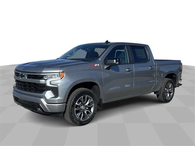 new 2025 Chevrolet Silverado 1500 car, priced at $59,975