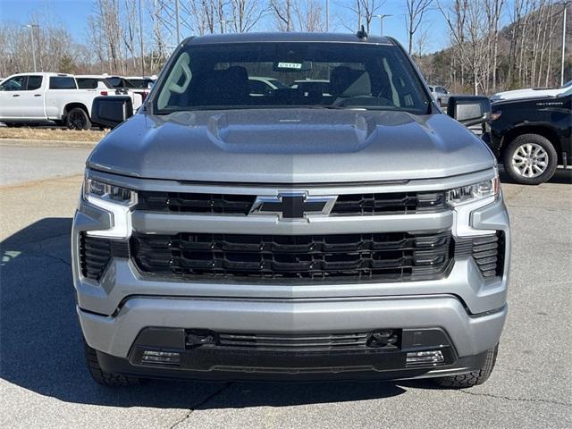 new 2025 Chevrolet Silverado 1500 car, priced at $58,225