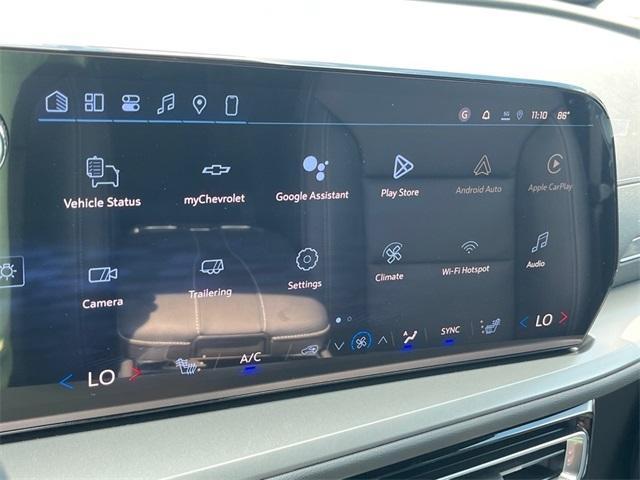 new 2026 Chevrolet Traverse car, priced at $45,219