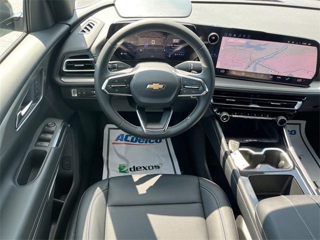 new 2026 Chevrolet Traverse car, priced at $45,219