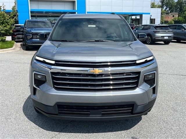 new 2026 Chevrolet Traverse car, priced at $45,219