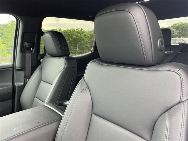 new 2024 Chevrolet Silverado EV car, priced at $68,985