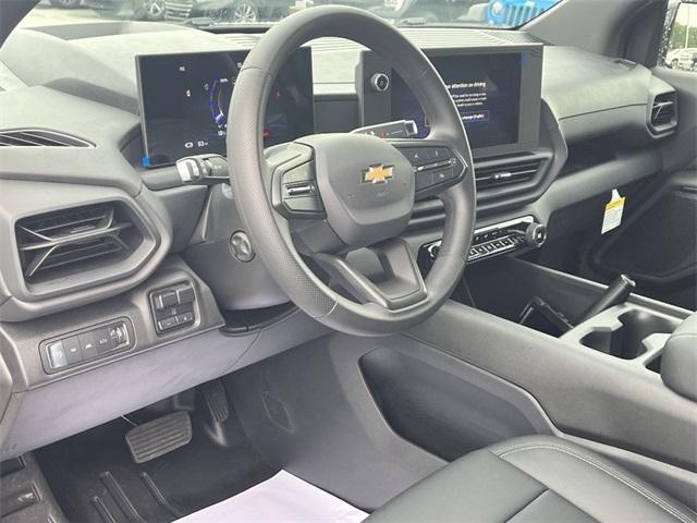 new 2024 Chevrolet Silverado EV car, priced at $68,985