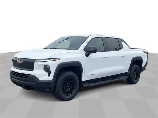 new 2024 Chevrolet Silverado EV car, priced at $69,485