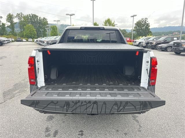 new 2024 Chevrolet Silverado EV car, priced at $69,485