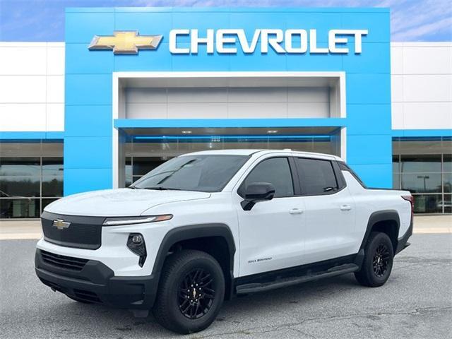 new 2024 Chevrolet Silverado EV car, priced at $68,985