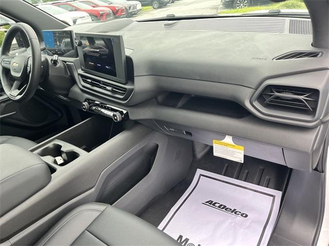 new 2024 Chevrolet Silverado EV car, priced at $69,485