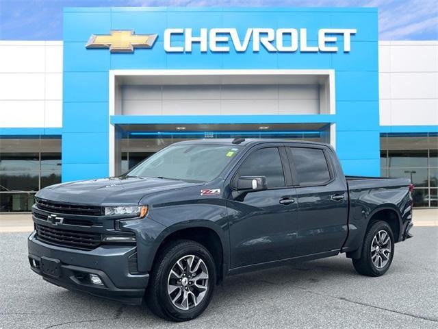 used 2020 Chevrolet Silverado 1500 car, priced at $46,468