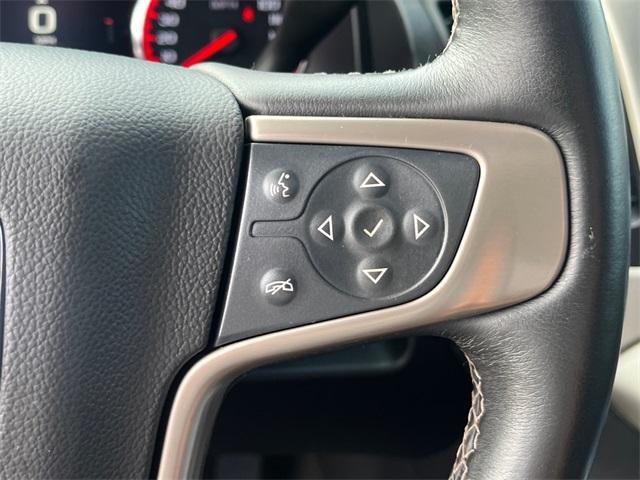 used 2016 GMC Yukon car, priced at $26,518