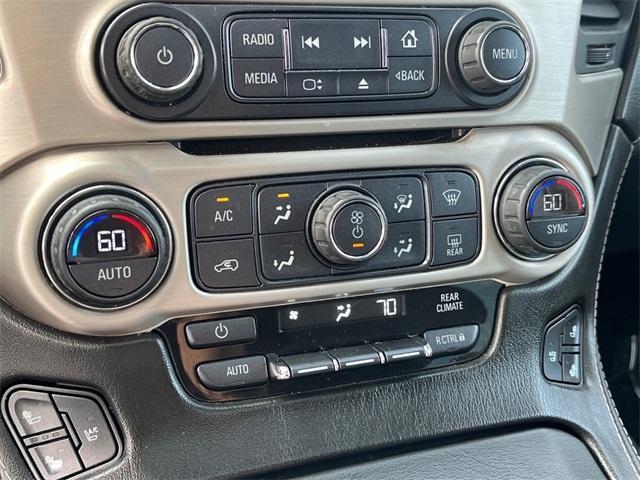 used 2016 GMC Yukon car, priced at $26,518