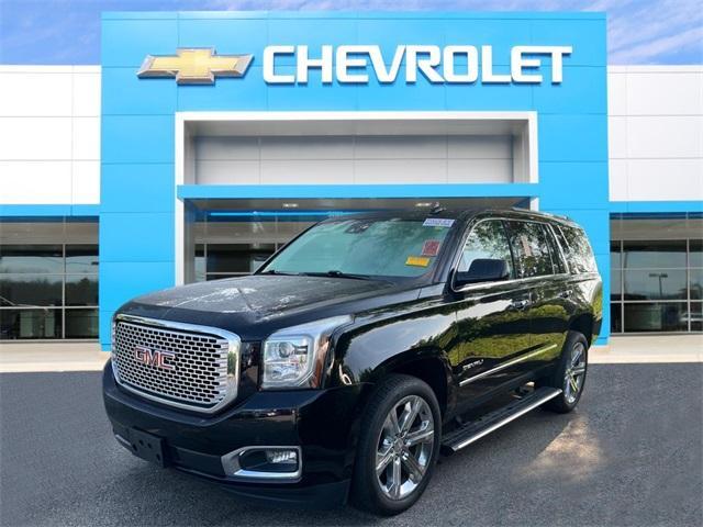 used 2016 GMC Yukon car, priced at $26,518