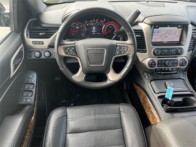used 2016 GMC Yukon car, priced at $26,518