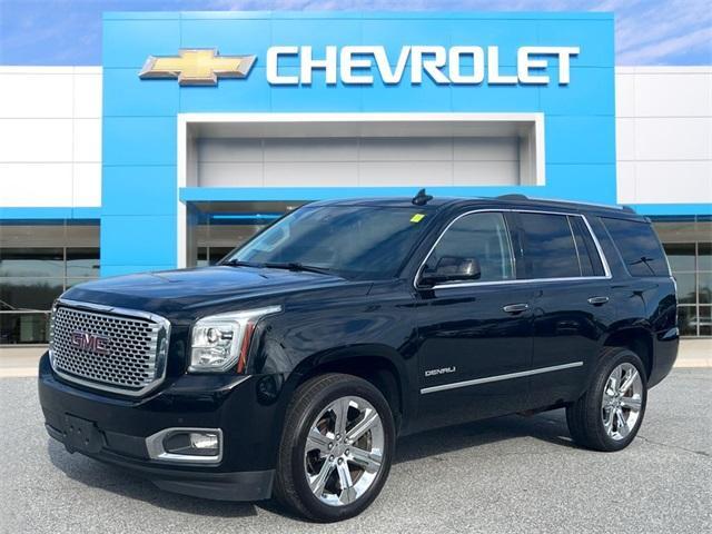 used 2016 GMC Yukon car, priced at $26,518