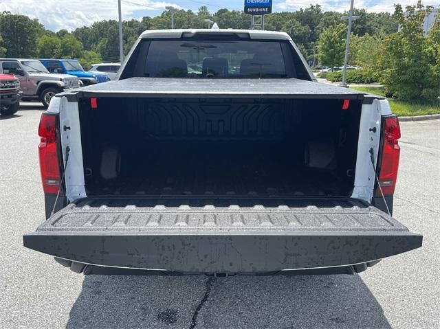 new 2024 Chevrolet Silverado EV car, priced at $64,485