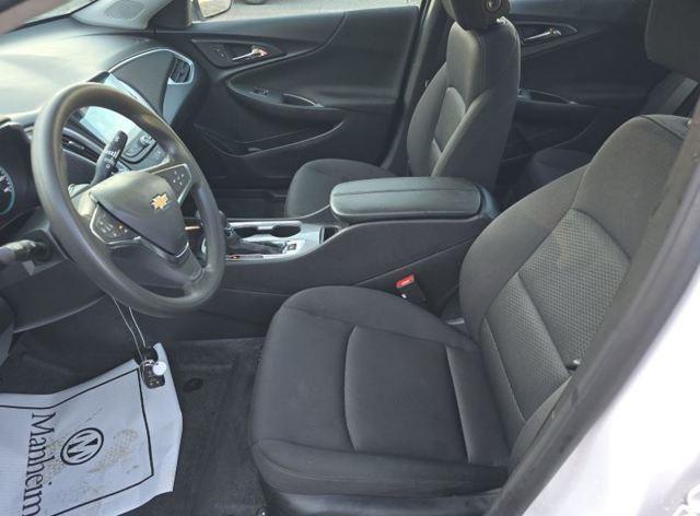 used 2024 Chevrolet Malibu car, priced at $21,500