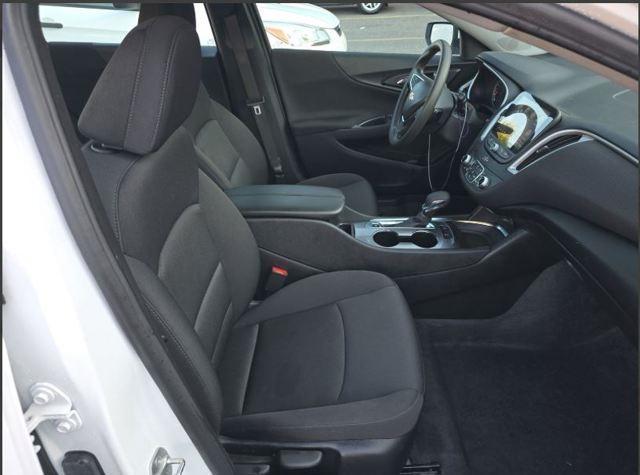 used 2024 Chevrolet Malibu car, priced at $21,500