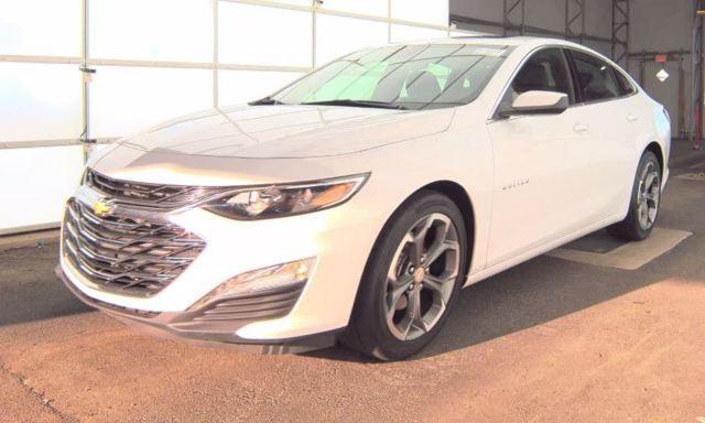 used 2024 Chevrolet Malibu car, priced at $21,500