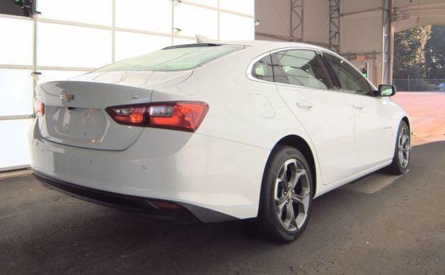 used 2024 Chevrolet Malibu car, priced at $21,500