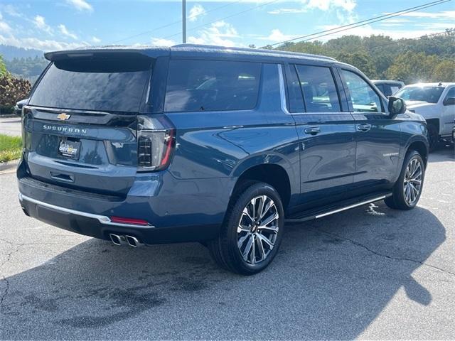 new 2026 Chevrolet Suburban car, priced at $90,934