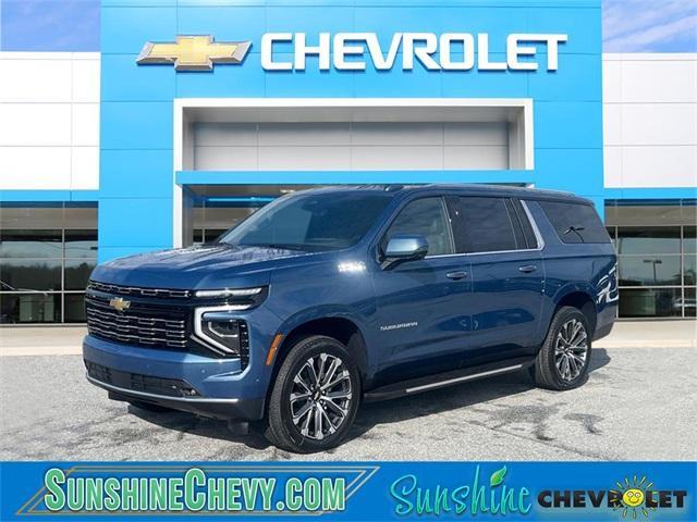 new 2026 Chevrolet Suburban car, priced at $92,184