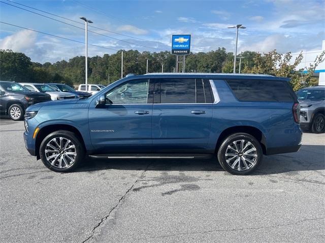 new 2026 Chevrolet Suburban car, priced at $90,934
