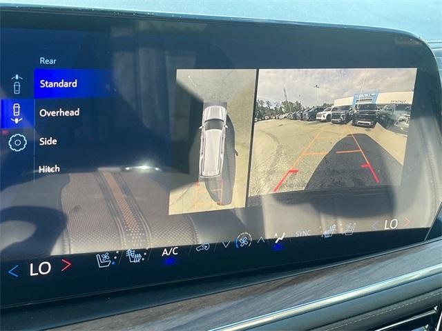 new 2026 Chevrolet Suburban car, priced at $90,934