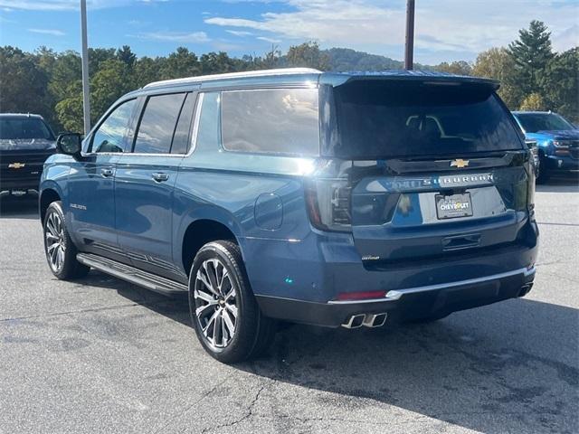 new 2026 Chevrolet Suburban car, priced at $90,934