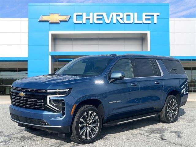 new 2026 Chevrolet Suburban car, priced at $90,934